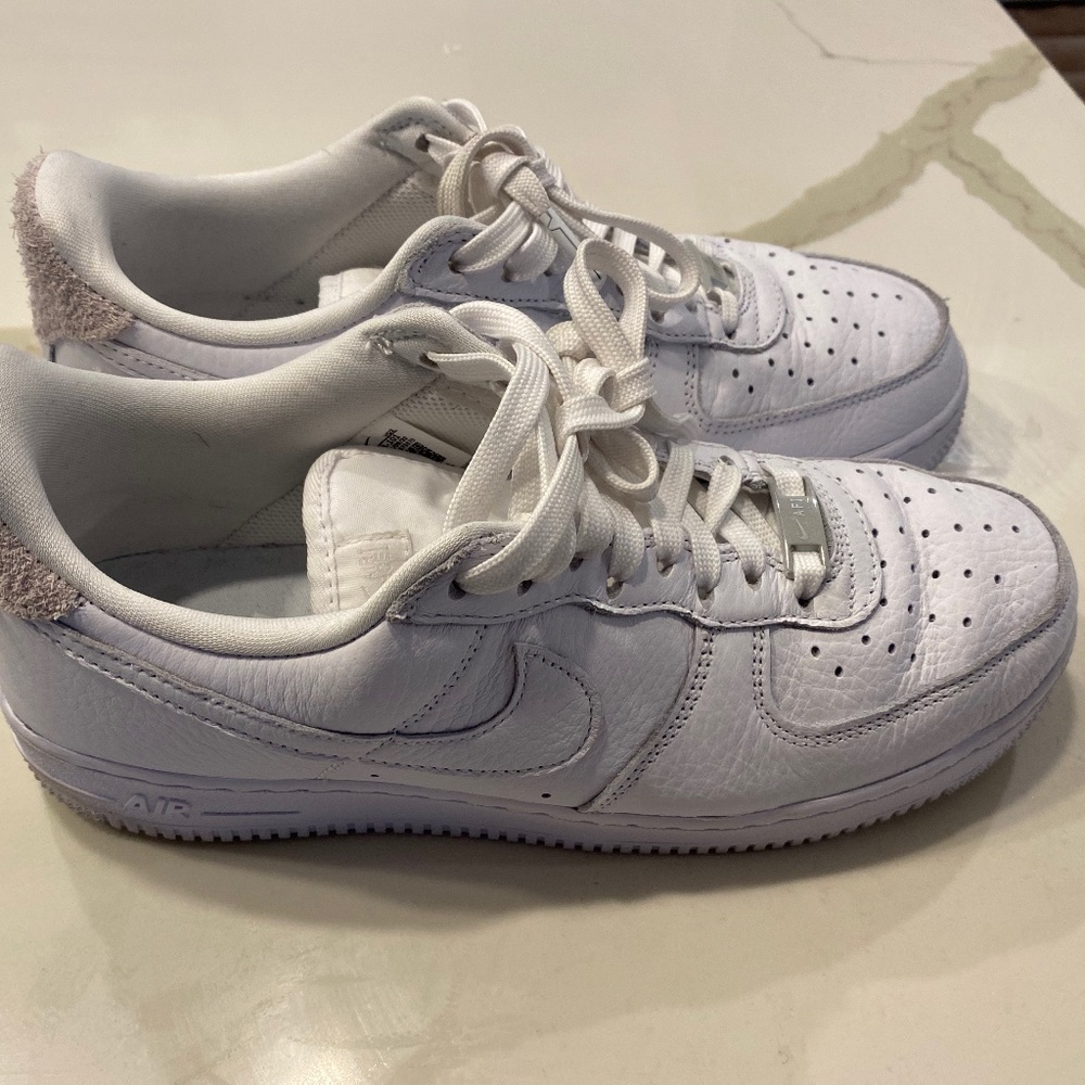 Nike Air Force1 craft
